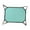 Blue, variant on oshhnii Cat Hammock Bed Four Seasons Comfortable Pet Cage Hammock Cage Blue