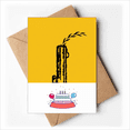 thumbnail image 1 of Peace Olive Branch Anti-war Happy Birthday Greeting Cards Envelopes Blank, 1 of 3