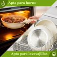 thumbnail image 3 of Juego de 22 ollas y sartenes antiadherentes con mango desmontable, batería de cocina con tapas y cojín, sartén para freír apto para lavaplatos, cocina, 3 of 7
