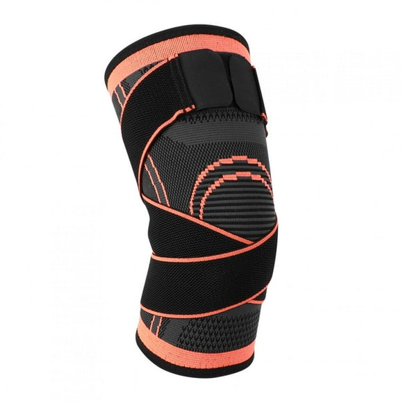 Kneecap de compresión, Barning Sport Knepad, Elástica Support Sport Sport Gear Protective Gear for Dance Wrestling Todos los deportes para jóvenes y adultos adultos adultos