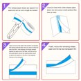 thumbnail image 4 of Cinta de levantamiento de pestañas pegatina para párpados de prevención de caída impermeable ligera para el hogar para niños ANGGREK Otros, 4 of 8