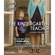 The Kindergarten Teacher (Blu-ray)