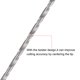 thumbnail image 4 of Brocas Mini Twist Uxcell, Broca Extra Larga de Acero de Alta Velocidad 1x80mm, 4 of 6