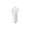 White, variant on MIASHUI Women's Comfortable Sock Slippers With Pull Tab For Everyday Wear Non Lightweight Breathable Shoes All Seasons White,One Size