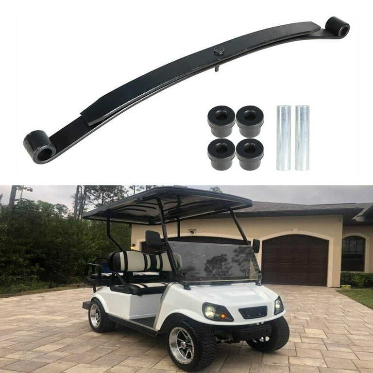 Heavy Duty Golf Cart Front Leaf Spring for Club Car DS 81-up & Precedent  04-08