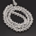 thumbnail image 2 of 20strands Faceted Bicone Glass Beads Strands Clear 4x4mm Hole: 1mm about 80~85pcs/strand 30~32cm, 2 of 3