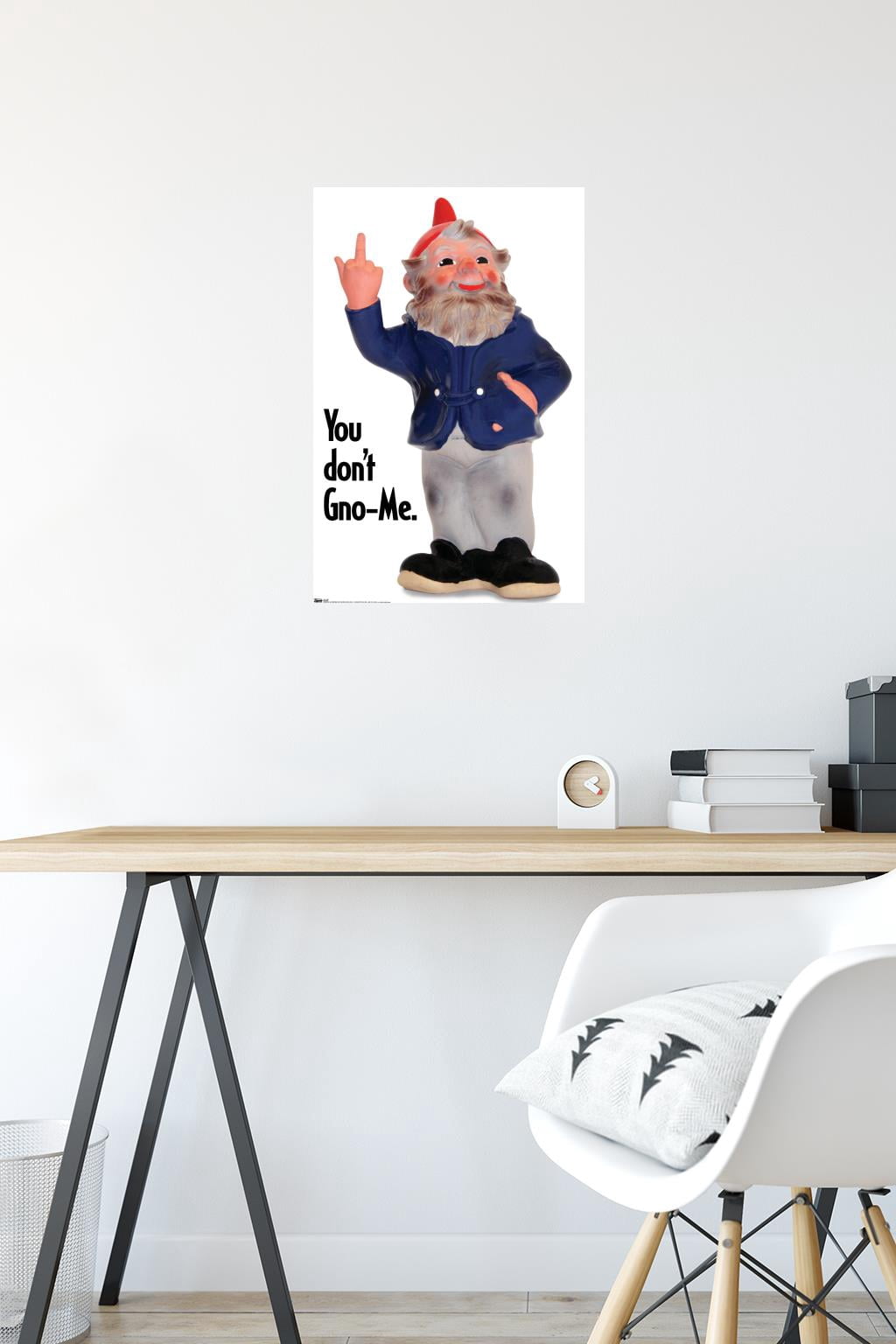 Gnomies Wall Poster, 14.725" x 22.375"