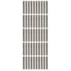 thumbnail image 1 of Juego de 50 tornillos de fijación de acero inoxidable A2‑70, juego surtido de tornillos de fijación, juego de sujetadores M2x12, 1 of 5