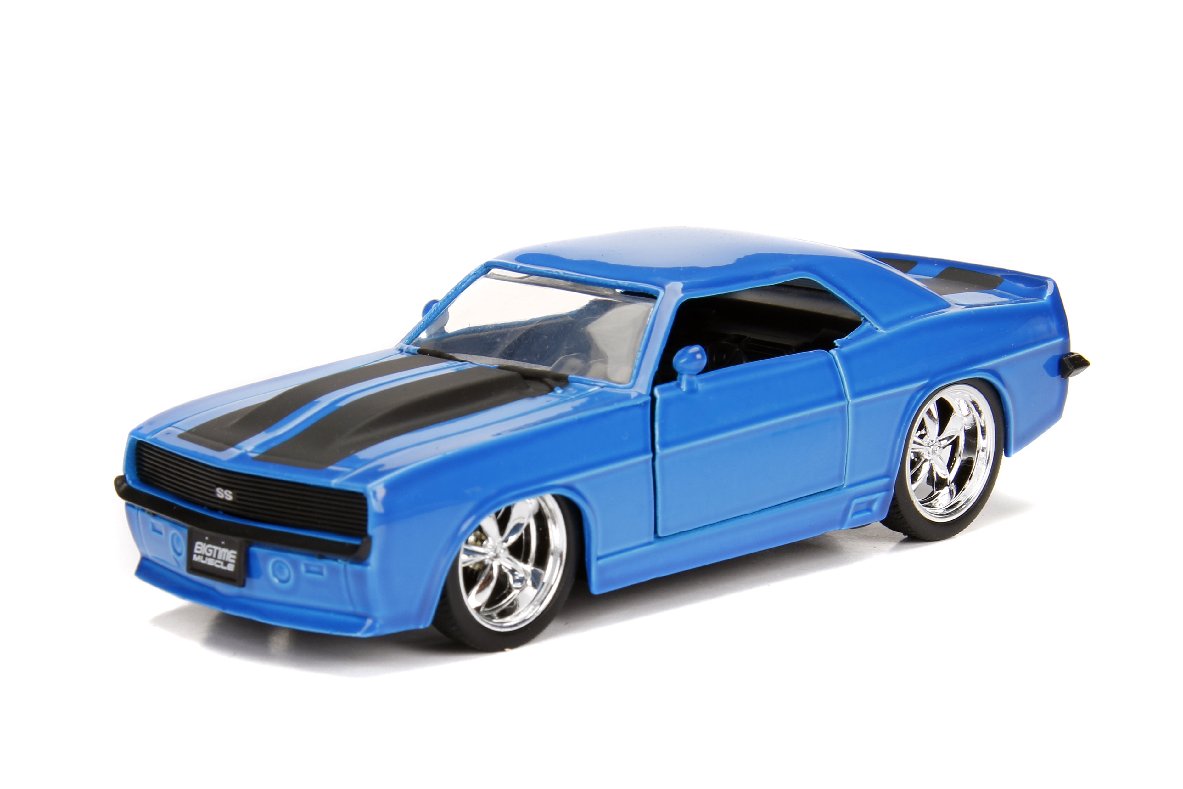 bigtime muscle diecast cars