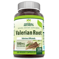 thumbnail image 1 of Raíz de Valeriana 500mg 120cáps Sin Sabor HERBAL SECRETS, 1 of 3