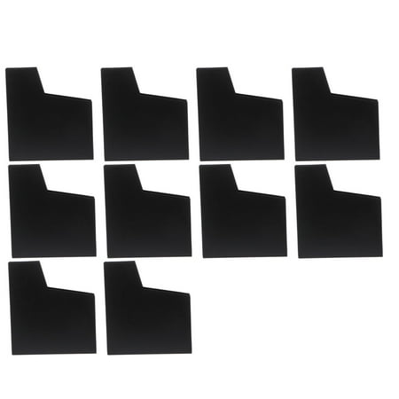 

Dust Cover for Protection Sleeve for NES Cartridge 10Pcs/Set Anti-dust Cover for Case Protector Sleeve for NES