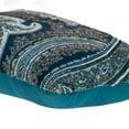 thumbnail image 5 of Parkland Collection Lilia Transitional Dark Multicolor Throw Pillow, 5 of 7