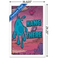 thumbnail image 3 of Disney Strange World - Hang In There Wall Poster, 14.725" x 22.375" Framed, 3 of 6