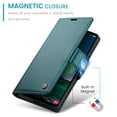 thumbnail image 4 of CaseMe Funda de Cuero para Samsung Galaxy S24+ 5G con Bloqueo RFID, para Samsung Galaxy S24+ Funda para Mujer y Hombre, Tarjetero con Cierre Magnético, Funda Tipo Folio para Samsung Galaxy S24+ 5G, 4 of 11