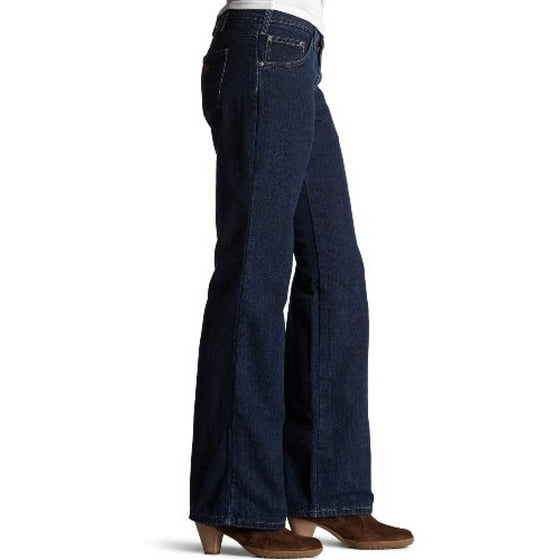 Dickies - Women's Flannel Lined Jean - Walmart.com