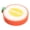 Pink, variant on Pink Melon-Shaped Thick Scrub Sponge, 12cm, Stain Removing for Pots & Dishes (1pc)