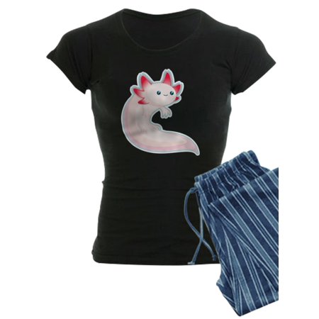 

CafePress - Axolotl - Women s Dark Pajamas