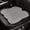 gray, variant on EVLIVE Car Seat Cushion,Wedge Booster Pillow for Driving,Memory Foam Seat Pad,Non-Slip for Height & Comfort,Gray
