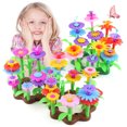 thumbnail image 1 of Gwong Juguete Children Variedad DIY Jardín Building Block Set Intelligence Development Play Toy Gwong 30007159, 1 of 7