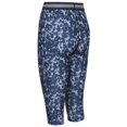 thumbnail image 3 of Trespass - Leggings Raechel Activo para Mujer (Marino, Blanco), 3 of 5