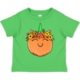 thumbnail image 3 of Inktastic Pumpkin Unicorn for Halloween and Thanksgiving Boys or Girls Toddler T-Shirt, 3 of 5