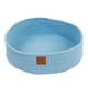 thumbnail image 3 of Cama acogedora para dormir para gatos, hecha de fieltro + material de algodón, cómoda, suave, perfecta Azul Zulema Cama para dormir para gatos, 3 of 8