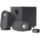thumbnail image 1 of BOCINAS BLUETHOOT Logitech Z407 CON SUBWOOFER Y CONTROL INALAMBRICO 40W NEGRO 980-001347, 1 of 6