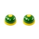 thumbnail image 3 of Billuyoard Juguetes interactivos Accesorios para cachorros Cena Campana Tamaño compacto Entretenimiento Juguete intelectual Huella Anillo Type3 NO3, 3 of 6