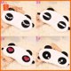 thumbnail image 2 of Cubierta Ocular Al Dormir Patrón Panda, 2 of 4