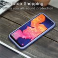 thumbnail image 5 of FYBTO Liquid Silicone Case for Samsung Galaxy A10e, Gel Rubber Full Body Protection Shockproof Cover Slim Fit Case Drop Protection Case (Red), 5 of 5
