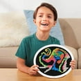 thumbnail image 3 of Lite Brite Oval HD Deluxe, 3 of 4
