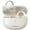 White, variant on Baseus Open Ear Earbuds, Clip-On Bluetooth Earbud, Noise Cancelling Headphones, IP57 Waterproof, 40H Playtime, Bowie MC1, White