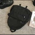 thumbnail image 3 of Laptop Backpack for Women Travel Canvas Backpack for Women Vintage Black Aesthetic Backpack for School, 3 of 8