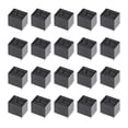 thumbnail image 1 of 20 pcs Bobina relé de potencia electromagnética PCBJQC-T78-DC12V-C DC 12V 5P SPDT Color negro., 1 of 3