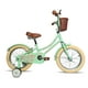 thumbnail image 1 of Bicicleta Infantil BLACK PANTHER Maja Ruedas Entrenadoras Rodada 16 Verde, 1 of 3