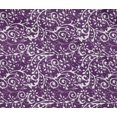 thumbnail image 4 of oneOone Cotton Flex Fabric Leaves & Floral Block Print Fabric By The Yard 40 Inch Wide, 4 of 4