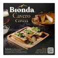 thumbnail image 3 of Queso Bionda cavero marinado en cerveza con mezcal con chiles 400 g, 3 of 4
