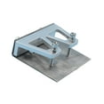 thumbnail image 4 of RC TIMB TABLA PISTA de CORTE de PIEZAS de REPARACIÓN ACCESORIOS METAL METAL Balance liviano Fácil de instalar Placa de presión de agua de reemplazo 57x48x16 mm, 4 of 10
