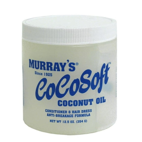 Murray's - Cocosoft Conditioner Hair Dress Anti-Breakage Coconut Oil
