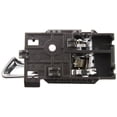 thumbnail image 4 of Door Handle For 2004-2012 Chevy Colorado Front or Rear Left Chrome Lever Plastic, 4 of 5