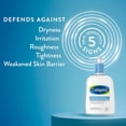 thumbnail image 3 of Face Wash Cetaphil, limpiador suave e hidratante, 591 ml, para piel seca, 3 of 9