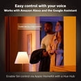 thumbnail image 2 of Philips Hue White and Colour Ambiance Candle (Bluetooth), 2 of 3