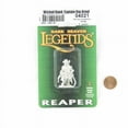 thumbnail image 2 of Reaper Miniatures Wicked Hand - Captain Vax Kreel, Hellborn Pirate New, 2 of 2