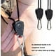 thumbnail image 1 of Cuerdas de trinquete con ganchos Polea de cuerda Trinquete Cuerdas de trinquete ajustable Trinquete Cuerda resistente Cuerda de correa de trinquete 2 piezas (2,4 m) LingWen 8390611486921, 1 of 1