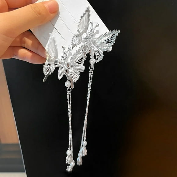 EGNMCR Hair Clips Butterflies Are Just As Real In Your Hair! Cute Hair Clip hairs clip