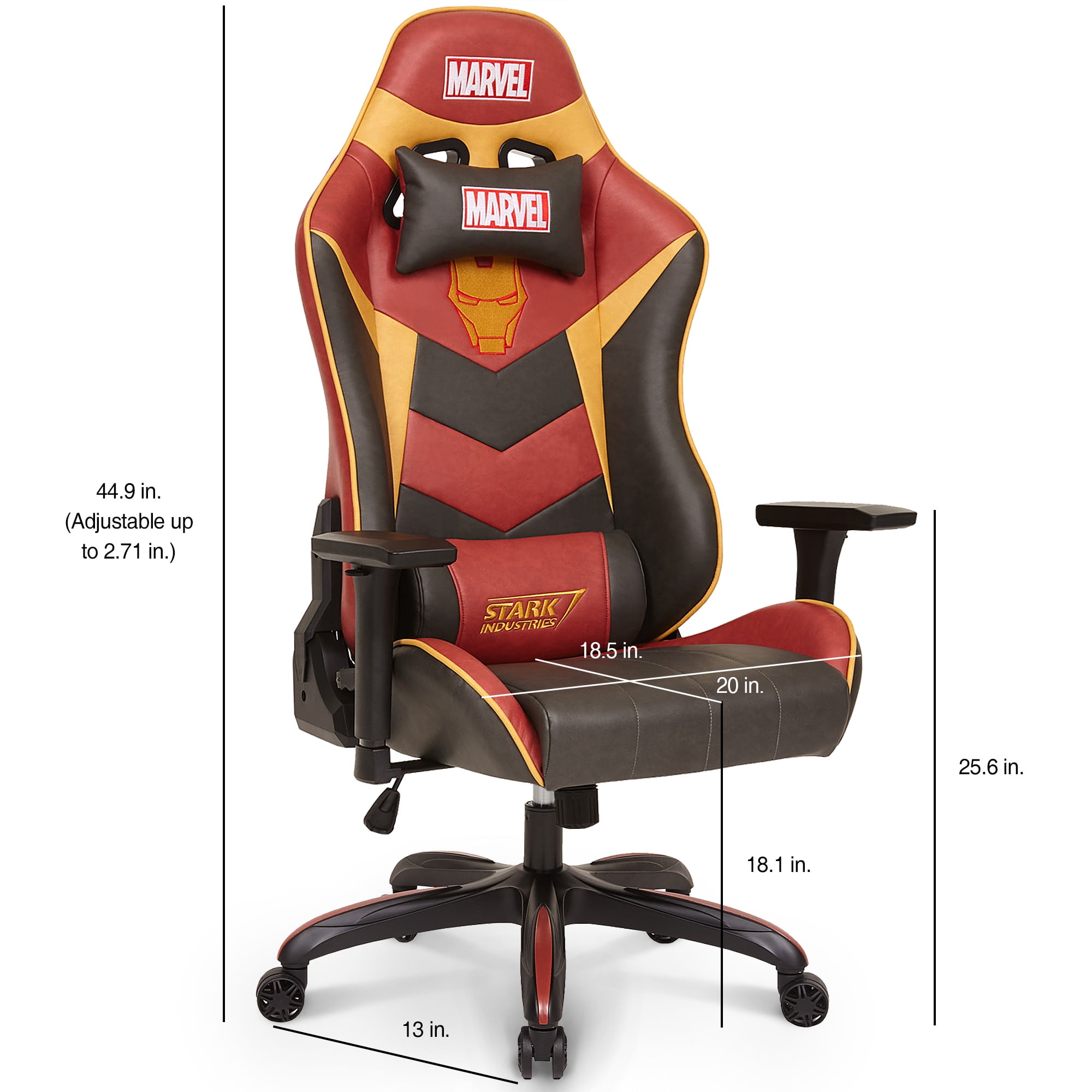 Gaming chair marvel sales