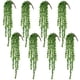 thumbnail image 1 of Plantas vegetales colgantes CEWOR, suculentas artificiales, 8 unidades, 1 of 7