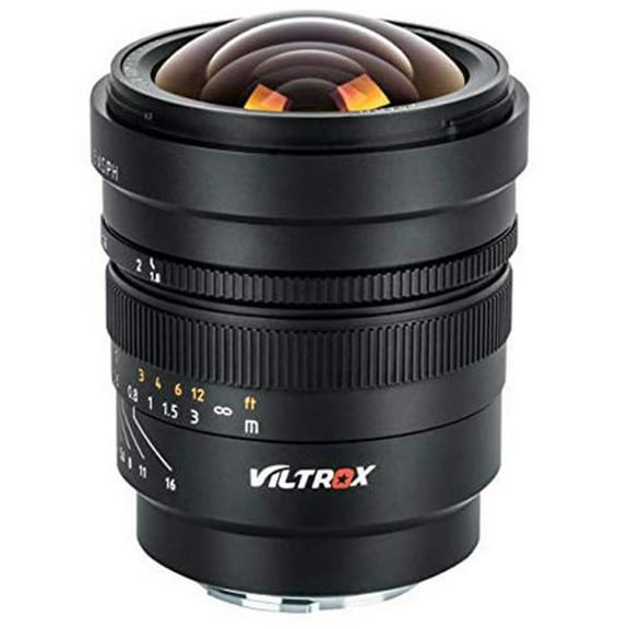 Viltrox PFU RBMH 20mm f/1.8 ASPH Lens for Sony E