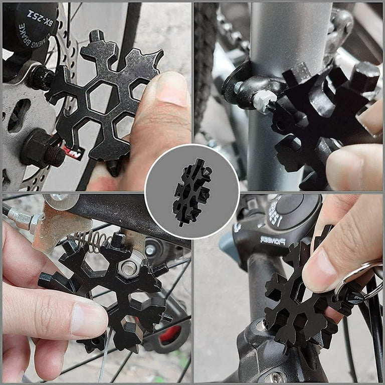 Snowflake gadget tool deals