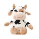 thumbnail image 1 of Cow Toy Cute Cattle Plush Stuffed Animals Cattle Soft Doll Kids Birthday Gift, 1 of 5